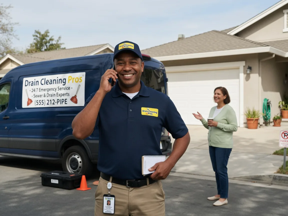 Drain Cleaning Beyer, PA FAQs